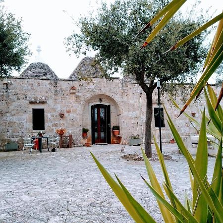 La Magia Del Trullo Leilighet Martina Franca Eksteriør bilde