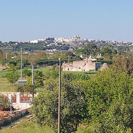 La Magia Del Trullo Leilighet Martina Franca Eksteriør bilde