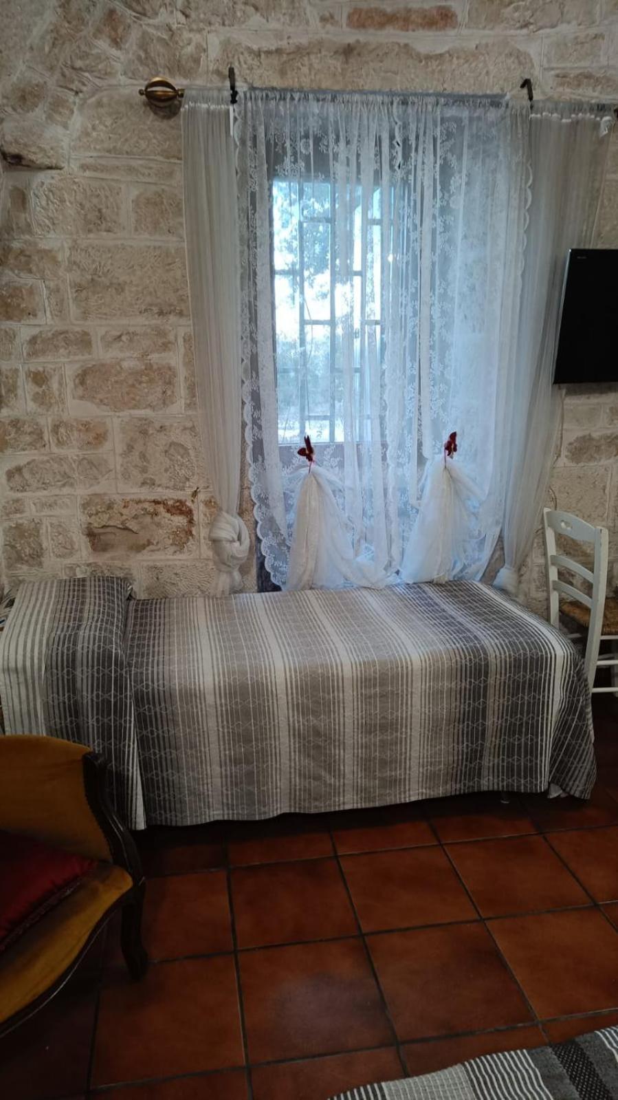 La Magia Del Trullo Leilighet Martina Franca Eksteriør bilde