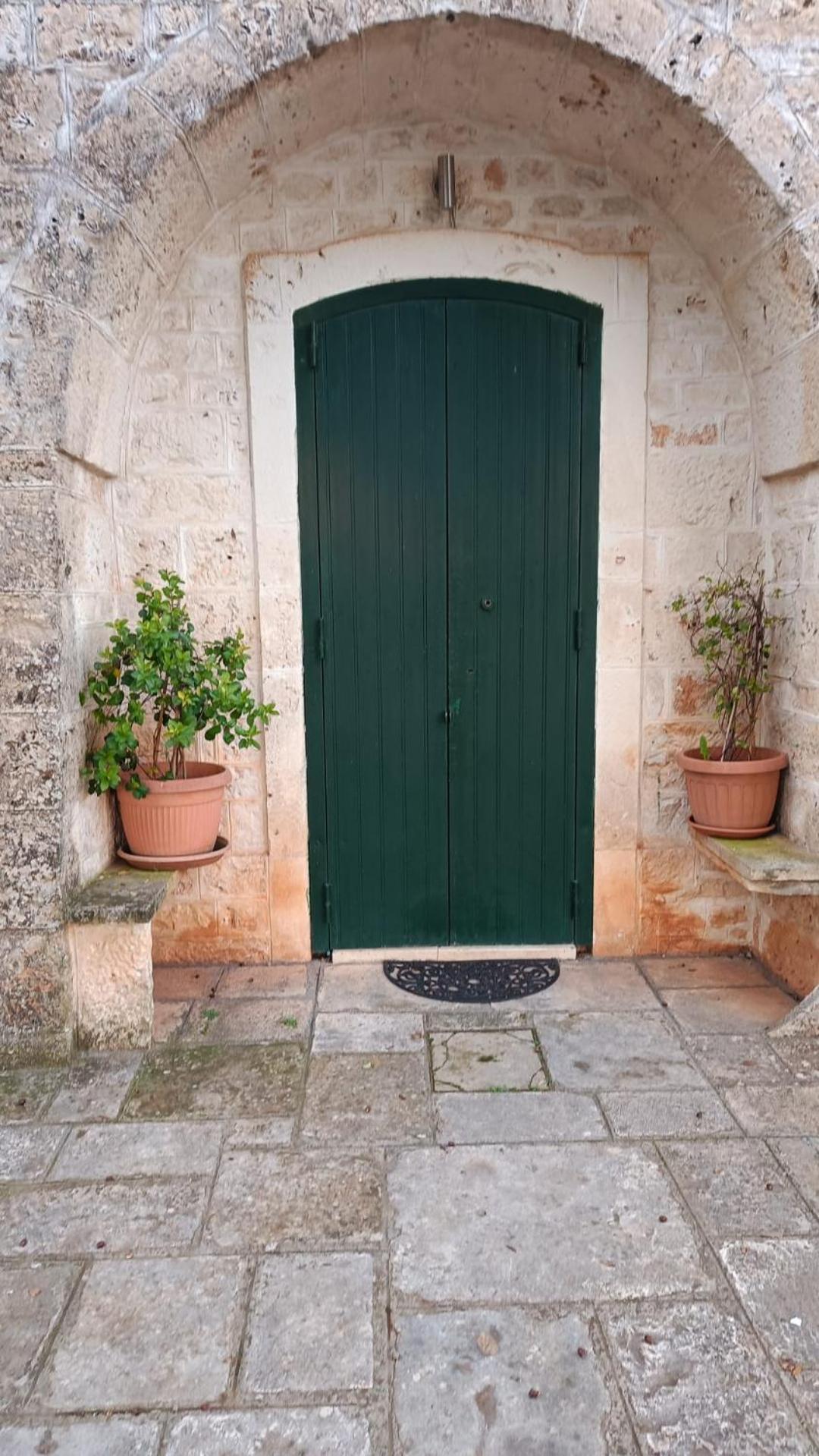 La Magia Del Trullo Leilighet Martina Franca Eksteriør bilde