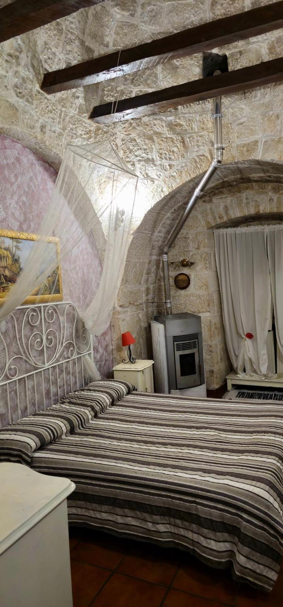 La Magia Del Trullo Leilighet Martina Franca Eksteriør bilde