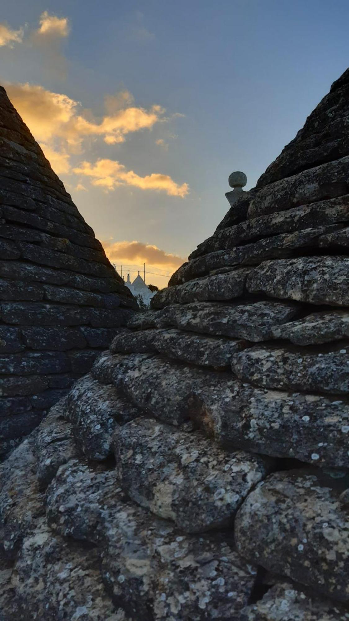 La Magia Del Trullo Leilighet Martina Franca Eksteriør bilde